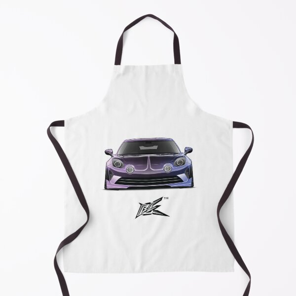 Item preview, popular euro sportscar colorshift purple designed and sold by NaquashM.