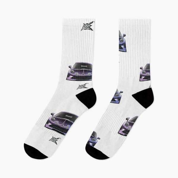 Item preview, popular euro sportscar colorshift purple  designed and sold by NaquashM.