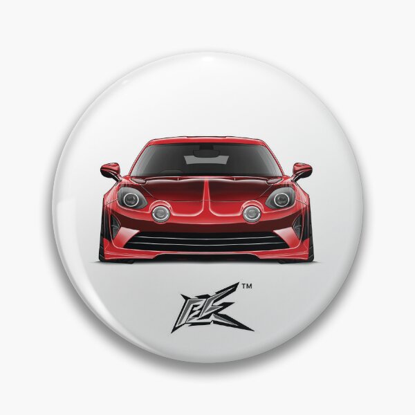 Item preview, popular euro sportscar red designed and sold by NaquashM.