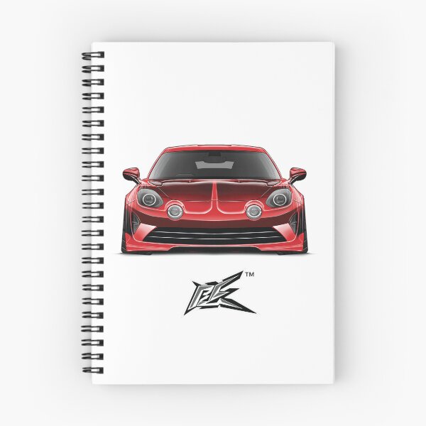 Item preview, popular euro sportscar red designed and sold by NaquashM.