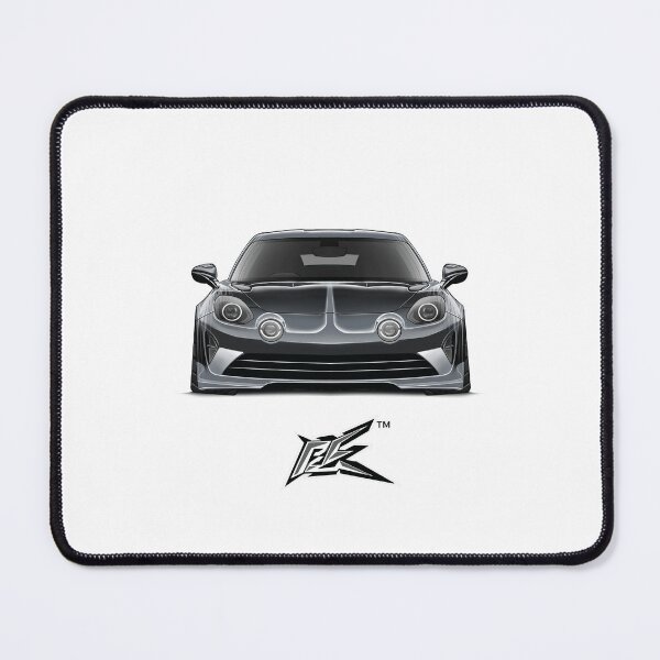 Item preview, popular euro sportscar gray designed and sold by NaquashM.