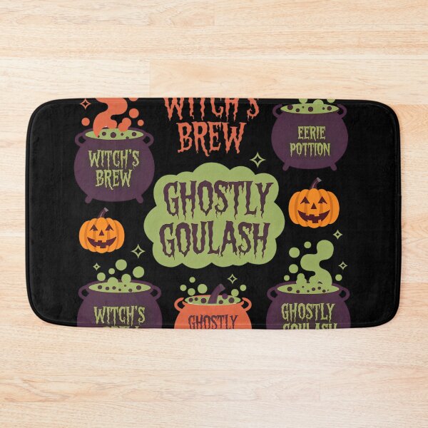 Item preview, Whimsical Potion Lab with Bubbling Cauldrons designed and sold by Itsheartshop.