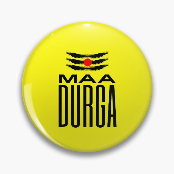 Item preview, Maa Durga - Durga Puja - Tilak designed and sold by Digital Lama Creations.