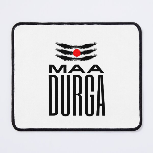 Item preview, Maa Durga - Durga Puja - Tilak designed and sold by Digital Lama Creations.
