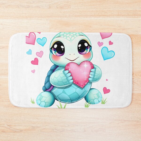 Item preview, Turtle Mating Love: Turtle with Heart designed and sold by NeoArtworks.