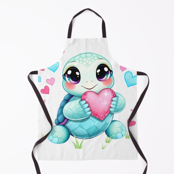 Item preview, Turtle Mating Love: Turtle with Heart designed and sold by NeoArtworks.