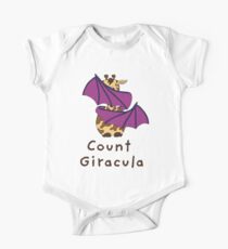 Count Giracula One Piece - Short Sleeve
