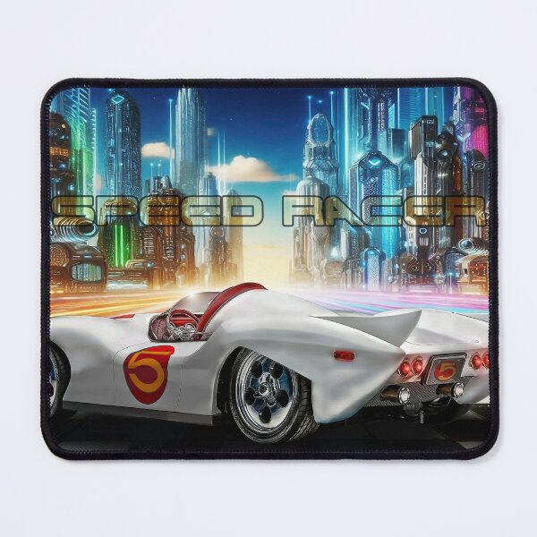 Item preview, Speed Racer designed and sold by Coolness68.