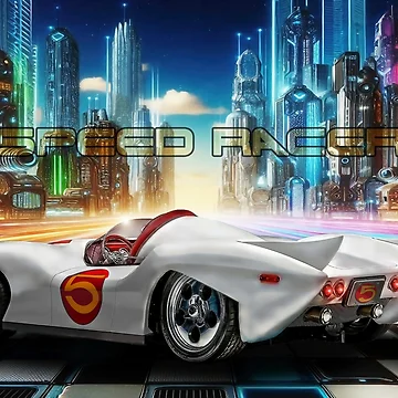 Artwork thumbnail, Speed Racer by Coolness68