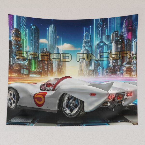 Item preview, Speed Racer designed and sold by Coolness68.