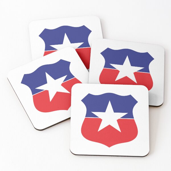 Item preview, Chilean Coat of Arms - Escudo de Chile. designed and sold by #mossasdesign.