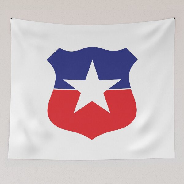 Item preview, Chilean Coat of Arms - Escudo de Chile. designed and sold by #mossasdesign.