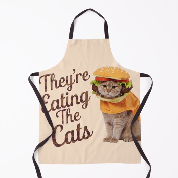Item preview, they're eating the cats | trump quote | presidential debate 2024 designed and sold by digilabs.