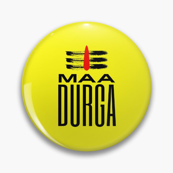 Item preview, Maa Durga - Durga Puja - Shiva Tilak designed and sold by Digital Lama Creations.