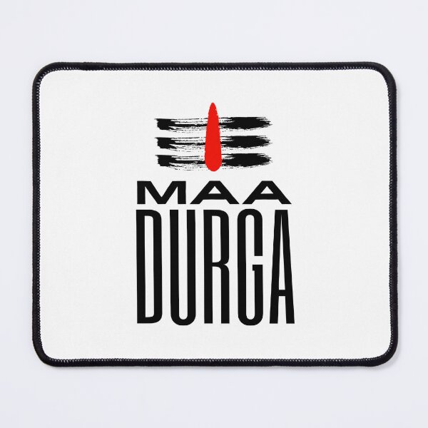 Item preview, Maa Durga - Durga Puja - Shiva Tilak designed and sold by Digital Lama Creations.