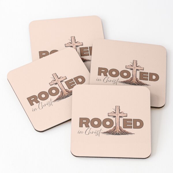 Item preview, Rooted In Christ designed and sold by CrossCrafted.
