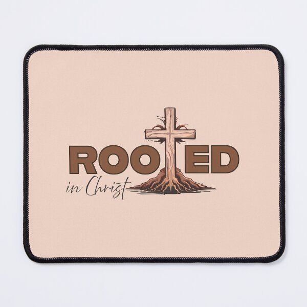 Item preview, Rooted In Christ designed and sold by CrossCrafted.