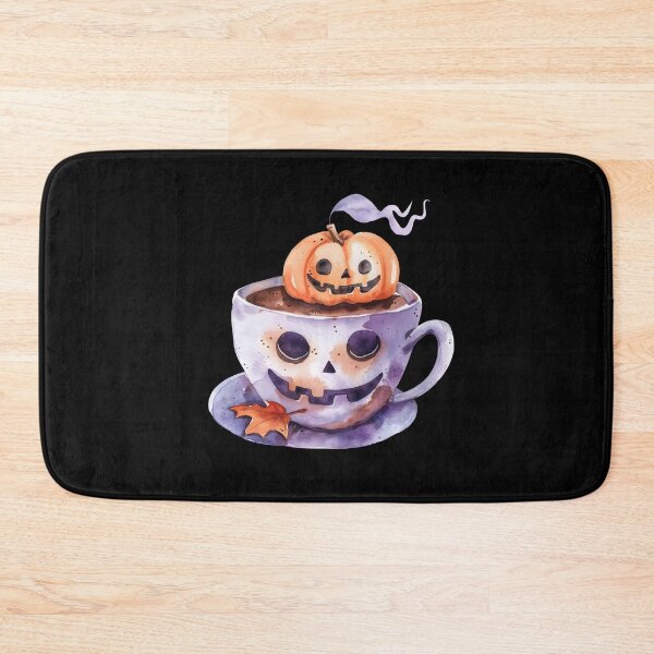 Item preview, Pumpkin Coffee Halloween Gifts For a Coffee Lover designed and sold by ShadowOfNature.