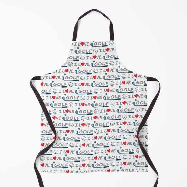 Item preview, I Love Golf designed and sold by VintageStyle.