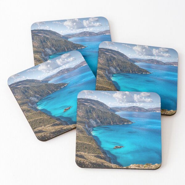 Item preview, Myrtos Bay designed and sold by Viv Thompson Photography .