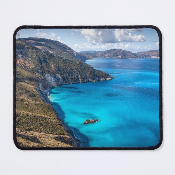 Item preview, Myrtos Bay designed and sold by Viv Thompson Photography .