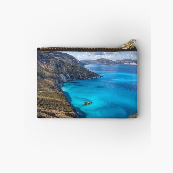 Item preview, Myrtos Bay designed and sold by Viv Thompson Photography .