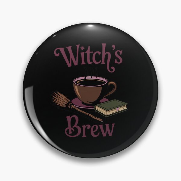 Item preview, Witchy Coffee Vibes designed and sold by Itsheartshop.