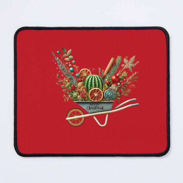 Item preview, Floral and Botanical Christmas Minimalist Aesthetics 2024 Trend designed and sold by The Art of Kkatarynka.