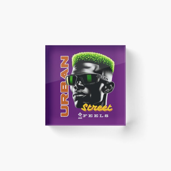 Item preview, Urban Street Feels designed and sold by ImageWearz.