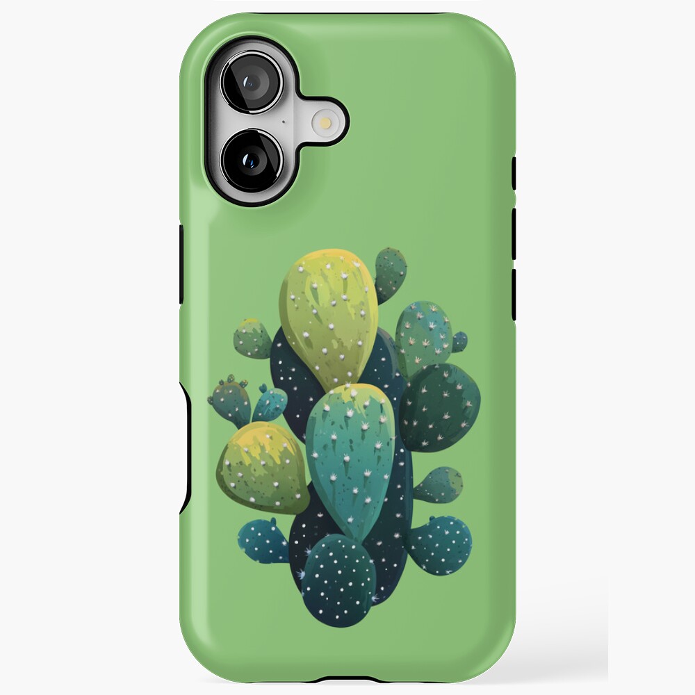 Prickly Pear-fect Cactus Cutout