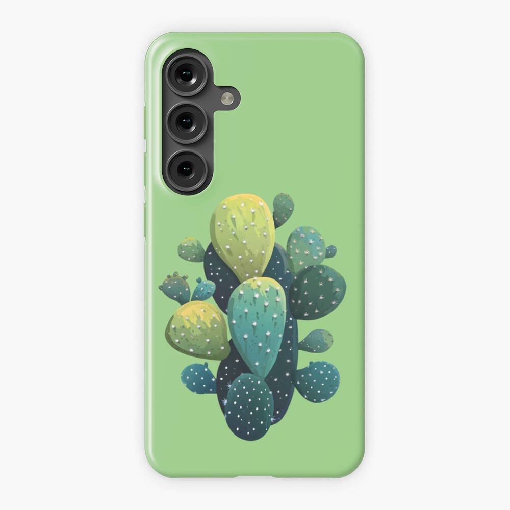 Prickly Pear-fect: Cactus Cutout