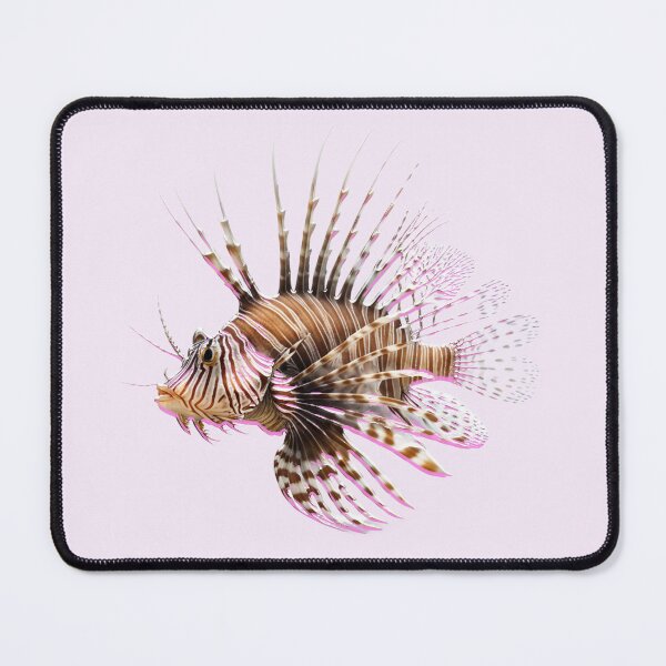 Item preview, Lionfish.2. designed and sold by moths-minor.