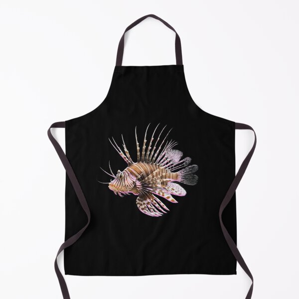 Item preview, Lionfish.2. designed and sold by moths-minor.