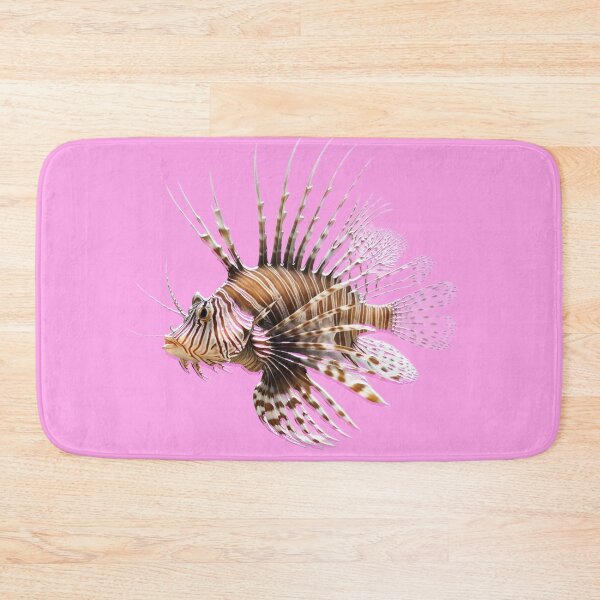 Item preview, Lionfish.2. designed and sold by moths-minor.