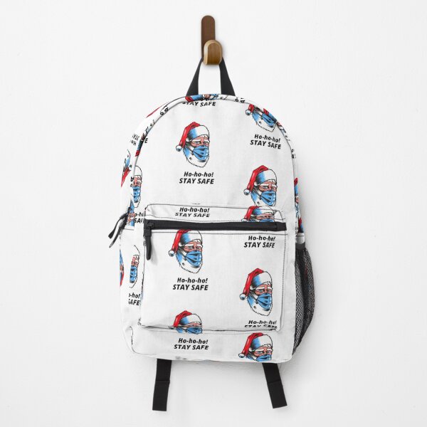 Item preview, christmas| stay safe funny |  designed and sold by JUNOSTELLAR.