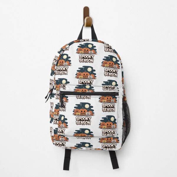 Item preview, Spooky Season With Pumpkins designed and sold by Itsheartshop.
