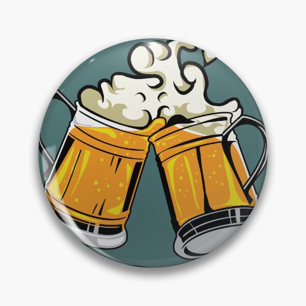 Item preview, Don't Stop Drink beer designed and sold by KarazuStudio.
