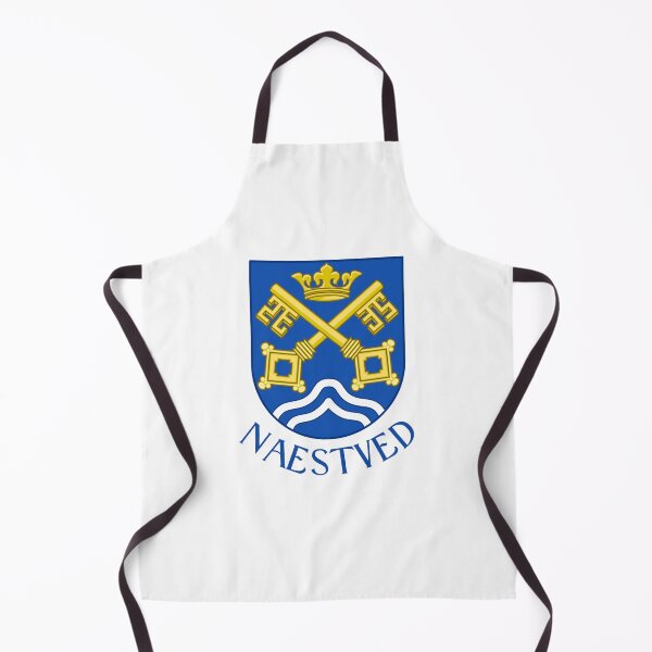 Item preview, Næstved Coat of Arms, Denmark designed and sold by jeshands.