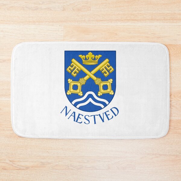 Item preview, Næstved Coat of Arms, Denmark designed and sold by jeshands.