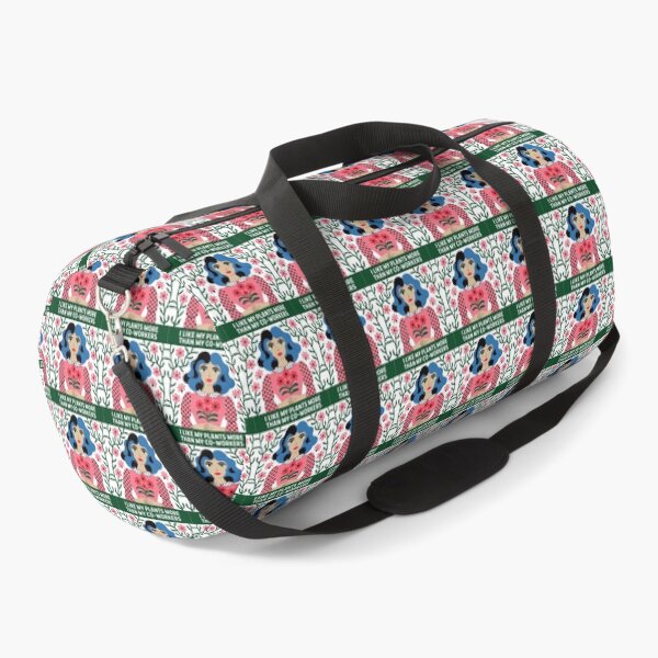 Item preview, I like my plants more than my co workers, funnyfits70, Humor, Funny designed and sold by FunnyFits70.