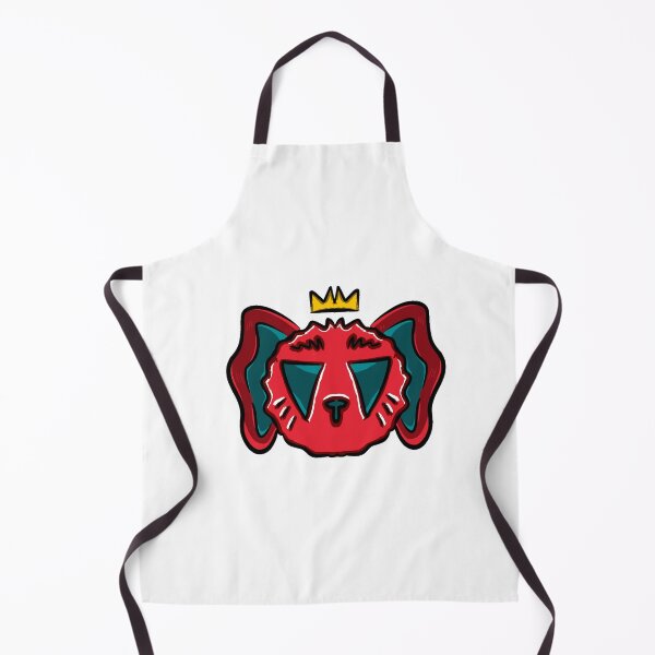 Item preview, Red creature hand drawn designed and sold by Jara Palis.