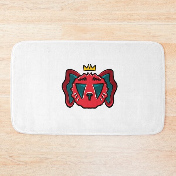 Item preview, Red creature hand drawn designed and sold by Jara  Palis.