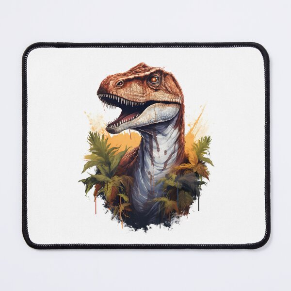 Item preview, Velociraptor Dinosaur designed and sold by DerSenat.