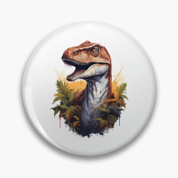 Item preview, Velociraptor Dinosaur designed and sold by DerSenat.