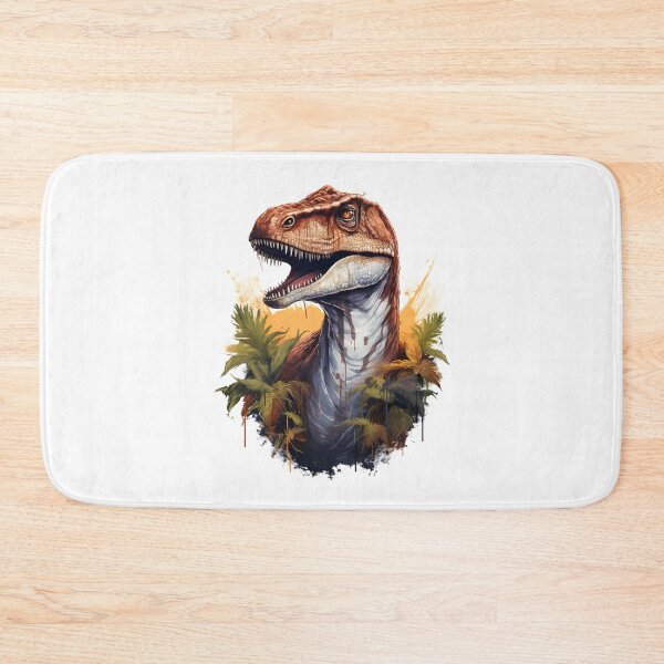 Item preview, Velociraptor Dinosaur designed and sold by DerSenat.