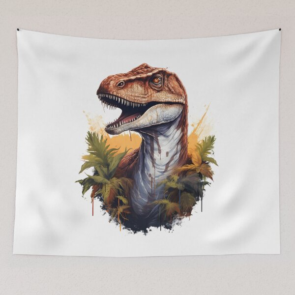 Item preview, Velociraptor Dinosaur designed and sold by DerSenat.