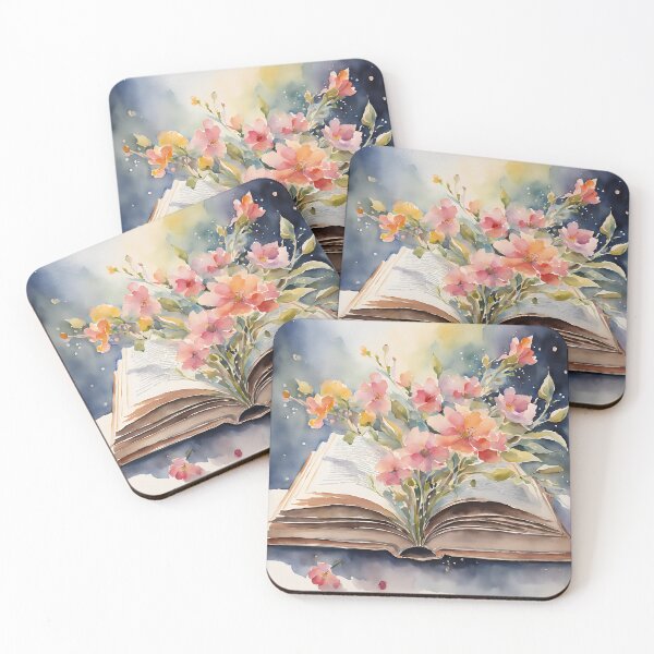 Item preview, The Great Idea of Reading Books  designed and sold by Juana-.