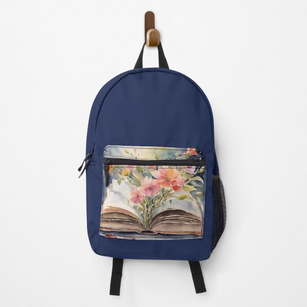 Item preview, The Great Idea of Reading Books designed and sold by Juana-.