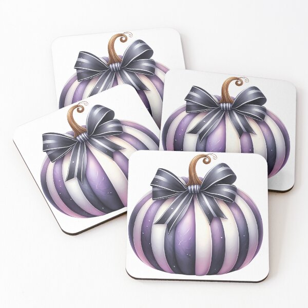 Item preview, Pumpkin Stripes  designed and sold by angieart68.