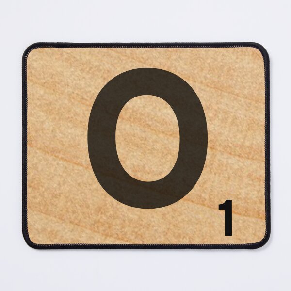 Item preview, Copy of Scrabble Letters - O designed and sold by Neonlolly.